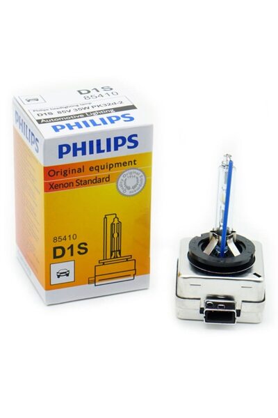 Philips D1S Xenon Bulb 6000K