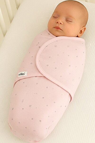 Sebi Prime Dotted Swaddle