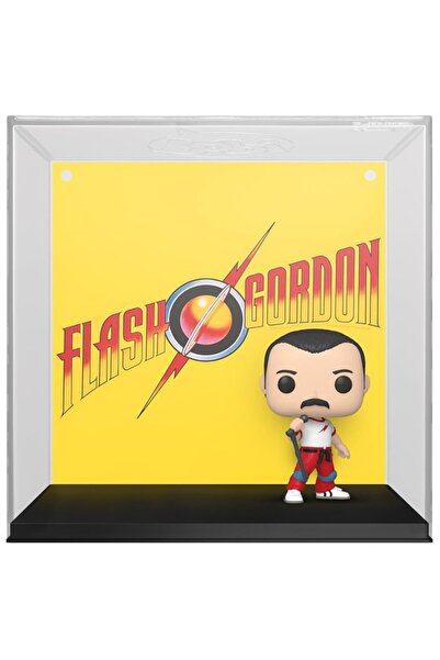 Funko Pop! Albums Queen Freddie Mercury Flash Gordon Φιγούρα 9 εκ.