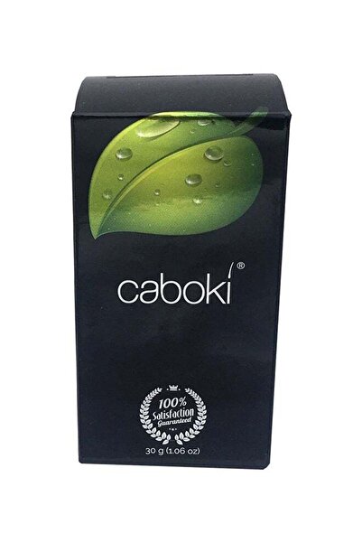 Caboki كونسيلر طبيعي لتساقط الشعر أسود 30 جرام