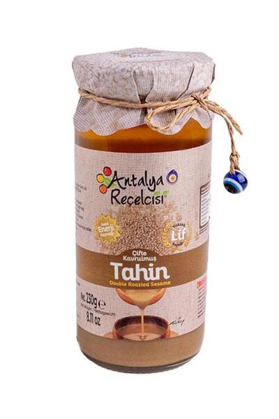 Antalya Reçelcisi طحينة مقرمشة مزدوجة 230 جرام