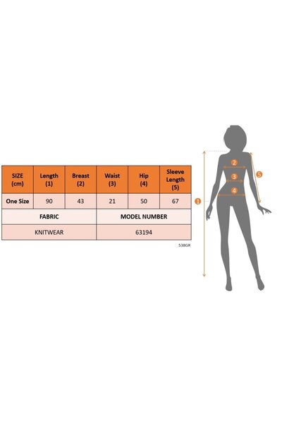 Deridün Yıldız Shoes Women's Long Sleeve Zippered Collar Mini Knit Dress