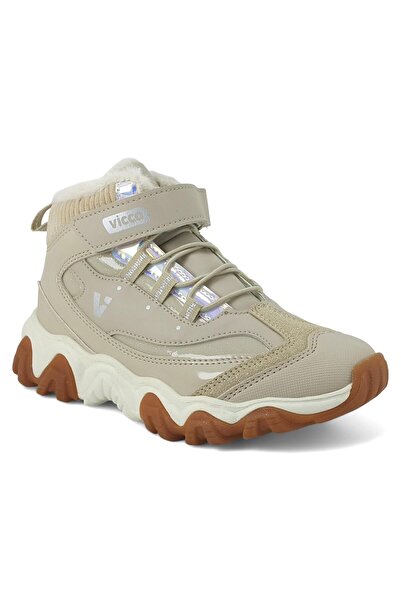 Vicco Radus 25Kb Children's Daily Boots Beige