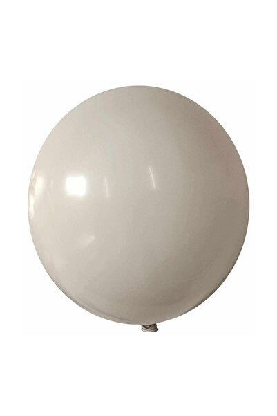Mirific Party Set of 10 beige party balloons, 45 cm, RJ1596