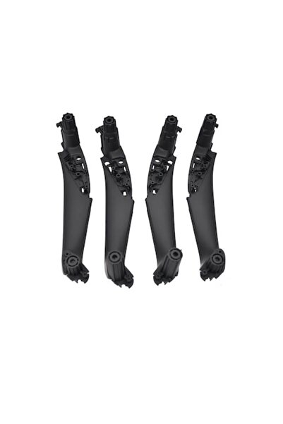 MOTOR10 Set de 4 mânere interioare uși pentru BMW G30/G31/F90 M5 (negru)