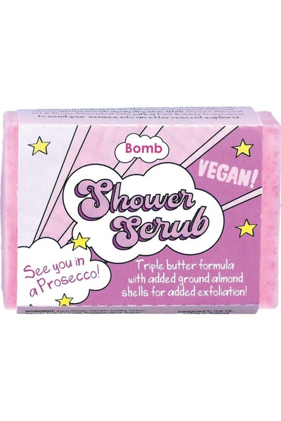 Bomb Cosmetics Exfoliant corp See You in a Prosecco,