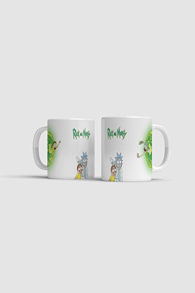 OziMugs Rick and Morty Kupa 2
