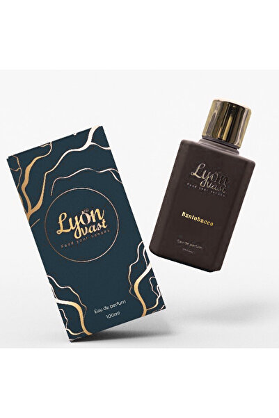 Lyon Scent Perfume, BZNTOBACCO scent with masculine fragrance