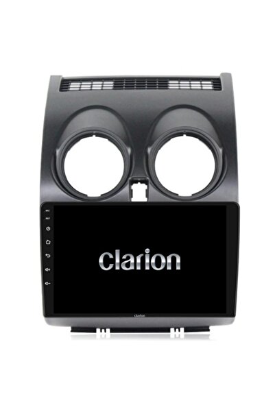 Clarion Navigație Android pentru Nissan Qashqai 1 (2006-2014) - 9" 2GB RAM 32GB
