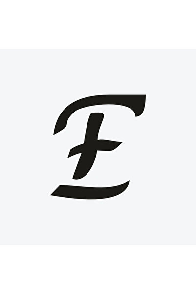 ONE SPRAY TATTOO E Harfi El Yazısı Tekli Dövme Şablonu – Kına Kalıbı & Tattoo...