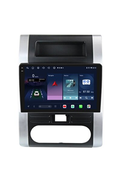 Piloton Navigație pentru Nissan X-Trail T31 (2007-2014) 10 inch 6GB/128GB Oct...