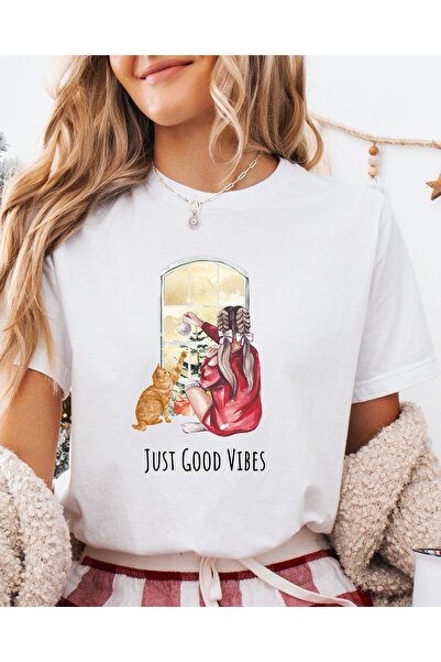 Nayla TRICOU CRACIUN BUMBAC 100%