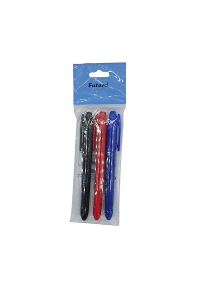 FUTURE - قلم تحديد للغسيل، 0.8 مم، مقاوم للماء، سريع الجفاف، لا يتسرب، خالٍ م...