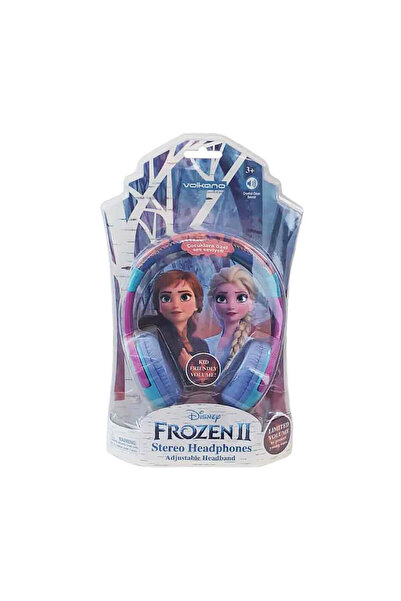 Disney Frozen 2 Karlar Ülkesi 2 Anna Elsa Olaf Çocuk Kulaklığı Lisanslı Dy-1001-Afr2