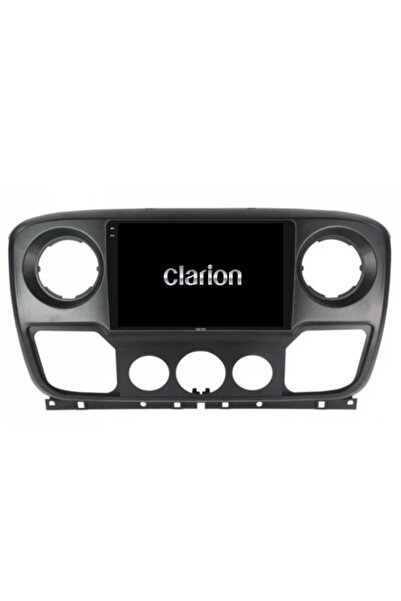 Clarion Navigație pentru Nissan NV400 (2010-2020) - QLED de 10 inch, 8 GB RAM...