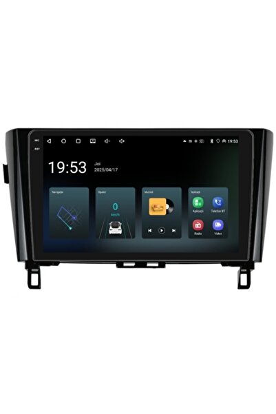 Piloton Navigație dedicată pentru Nissan X-Trail T32 (2014-2021) 9 inch 4GB/6...