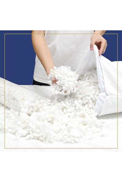 ONLMS HOME وسادة سكون الطبية - إسفنج ميموري فوم