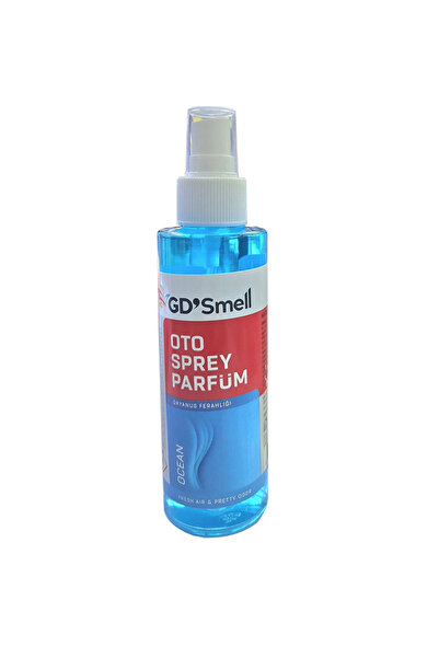 GD 24 GD’Smell Okyanus Esintisi Oto Kokusu – 160 ml