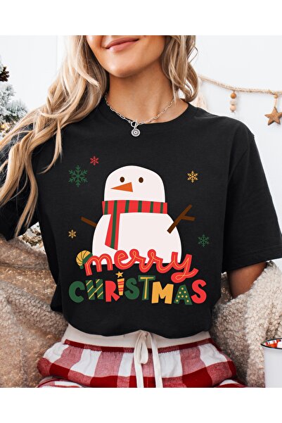 Nayla TRICOU CRACIUN BUMBAC 100%