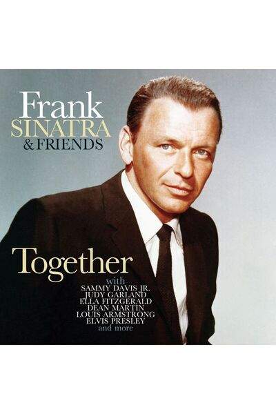 Vinyl Passion Frank Sinatra - Together Duets On The Air & In The Studio - Plak