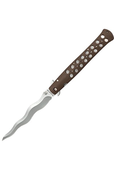 Cold Steel Ti-Lite Zytel Handle Kris Blade Çakı