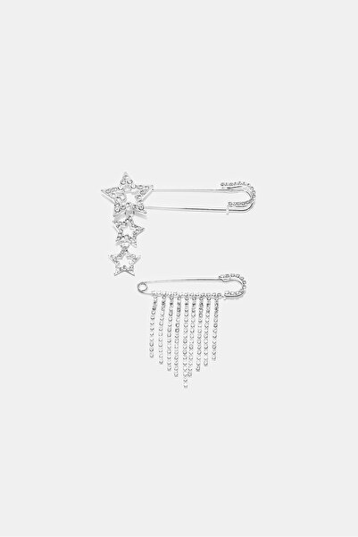 Stradivarius Set of 2 Jewellery Cascade Pins