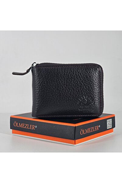 ÖLMEZLER DERİ Wallet