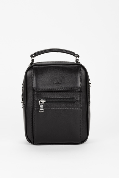 Fossil %100 Hakiki Deri Erkek Küçük Boy El ve Çapraz Omuz Çantası