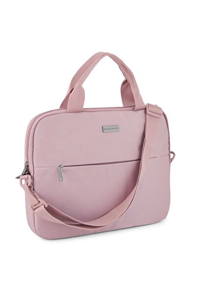 zagatto Women's laptop bag, 15.6 inch, Multicolor 41x34x2.5 cm, Compatible with Macbook Pro, Air, ZG993