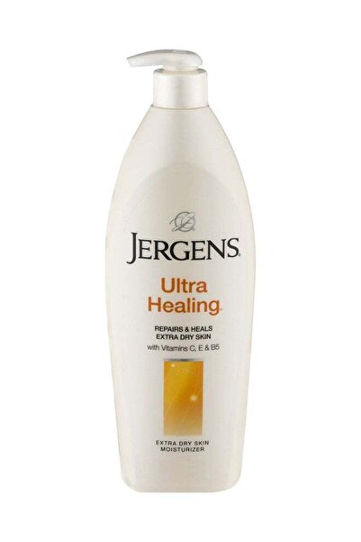 Jergens Ultra Healing Nourishes And Heals Extra Dry Skin Moisturizer 600ml