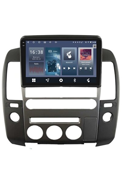 Piloton Navigație dedicată pentru Nissan Pathfinder R51 (2005-2014) 9 inch, 2...