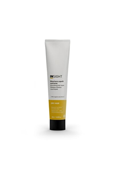 Insight Nourishing mask for dry hair with oat extract, INSIGHT, IDR312-B, 200 ml