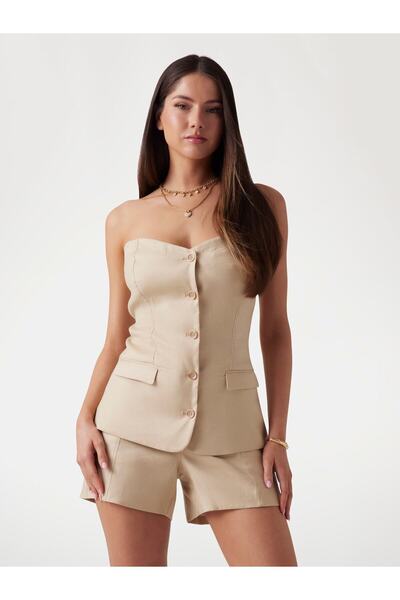 Guess Sl Isabeau Kadın Modal Karışımlı Büstiyer