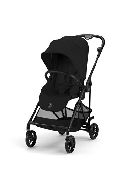 Cybex Gold Καρότσι Cybex Melio Carbon Magic Black
