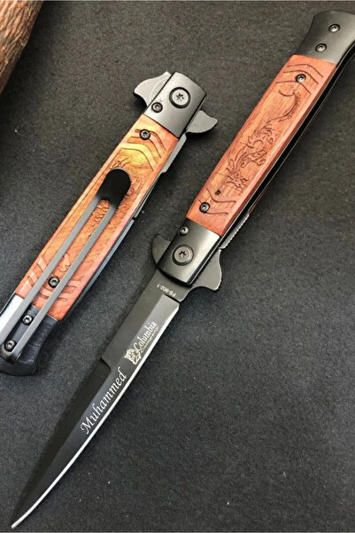 İŞTE BU Kişiye Özel İsim Baskılı Columbia Ejderha Çakı FS-901-1-23 CM Paslanm...