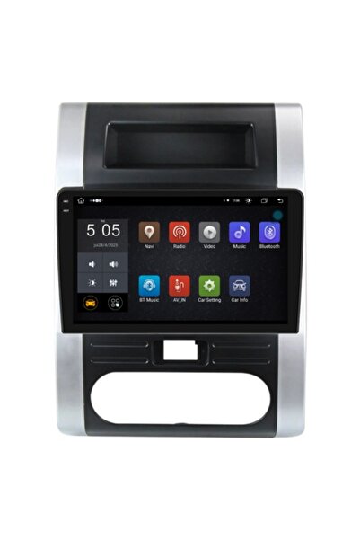 Piloton Navigație dedicată pentru Nissan X-Trail T31 (2007-2014) 2K, 8GB, 256...