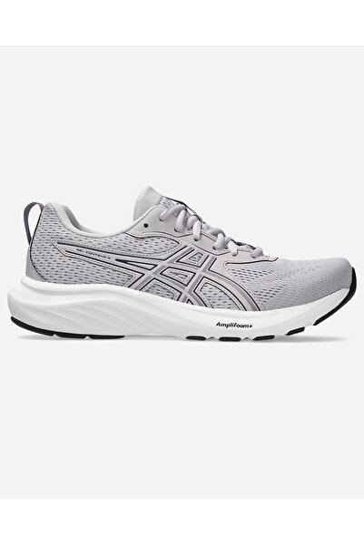 Asics GEL-CONTEND 9 Kadın Gri Koşu Ayakkabısı 1012B681-502