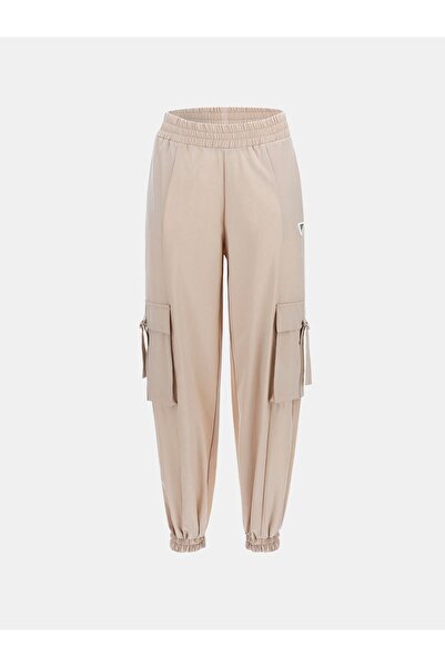 Guess Aurélie Kadın Aktif Regular Fit Eşofman Altı