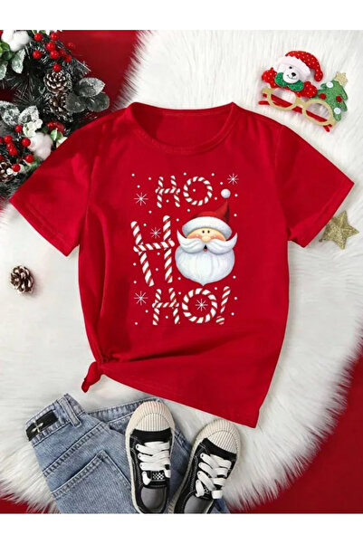 Nayla TRICOU CRACIUN BUMBAC 100%