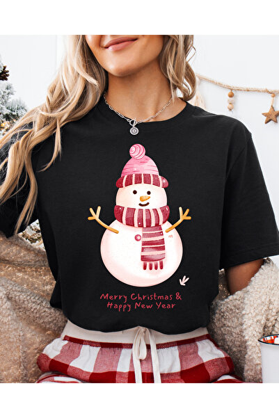 Nayla TRICOU CRACIUN BUMBAC 100%