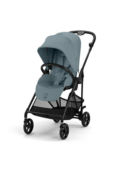 Cybex Gold Καρότσι Cybex Melio Carbon Stormy Blue