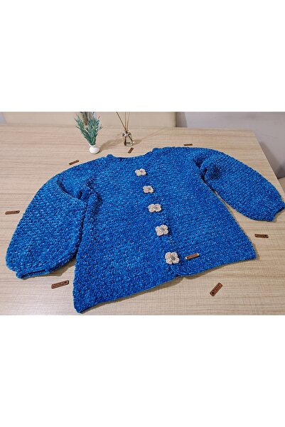 ÖRGÜMCE Rabia oruç EL ÖRGÜSÜ HIRKA