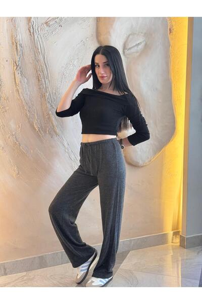 Bliss Dale بنطلون مريح من قماش سالونيك