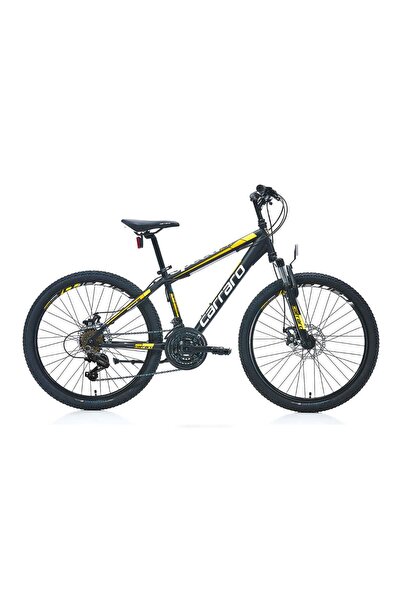 Carraro Speed 241 360H 24"Jant 21 Vites Mekanik Disk Fren Dağ Bisikleti Mat S...