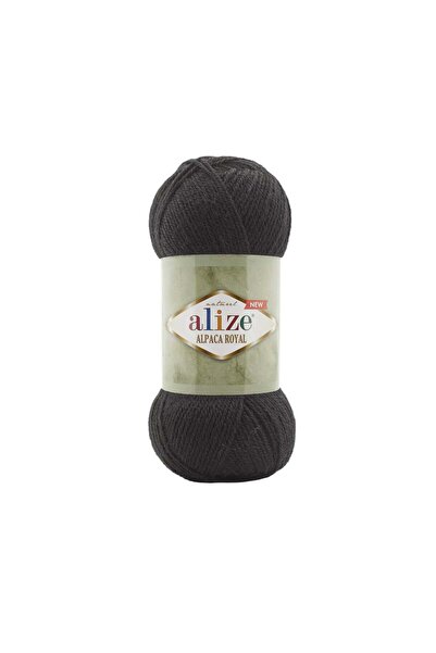 Alize Alpaca Royal NEW El Örgü Ipliği