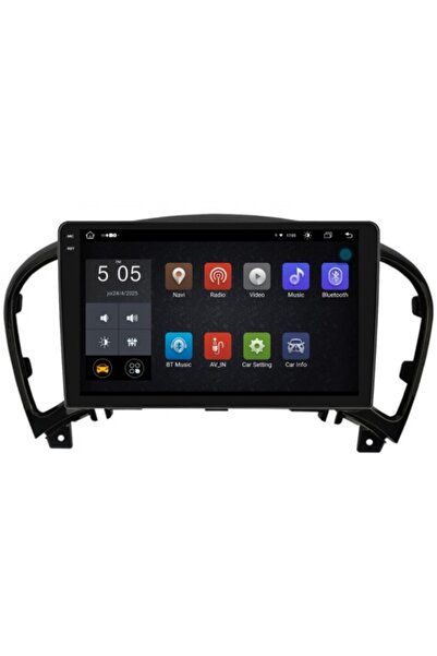 Piloton Navigație dedicată pentru Nissan Juke (2010-2019) 2K, 8 GB RAM, 256 G...