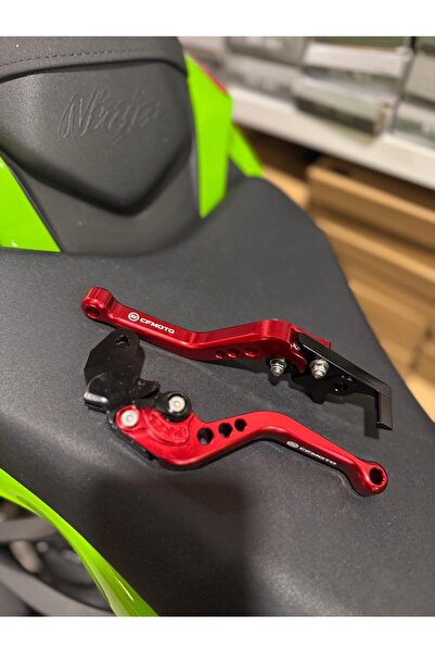 Doğuş CF Moto 450SR 450NK Spor Manet Kırmızı