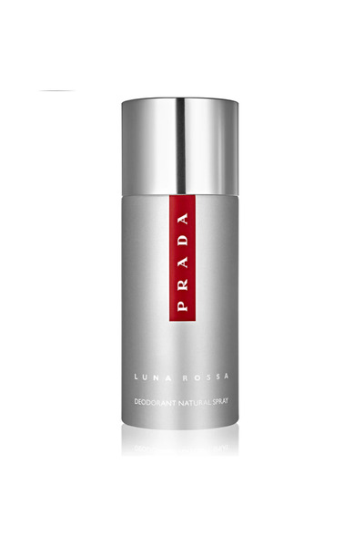 Prada , Luna Rossa, Perfumed Body Spray Deodorant, For Men, 150 ml