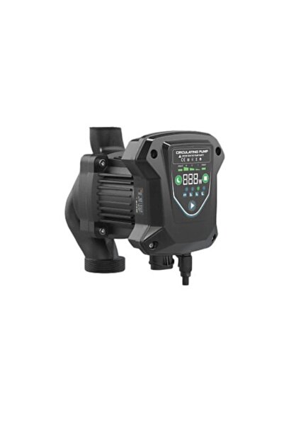 GÜMRÜK BEY Tsunami GEB 25-8-180(N) Sirkülasyon Pompası, Kalorifer-Isıtma Sist...