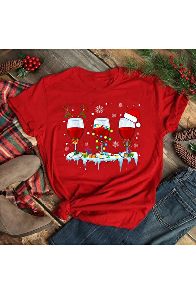 Nayla CHRISTMAS T-SHIRT 100% COTTON